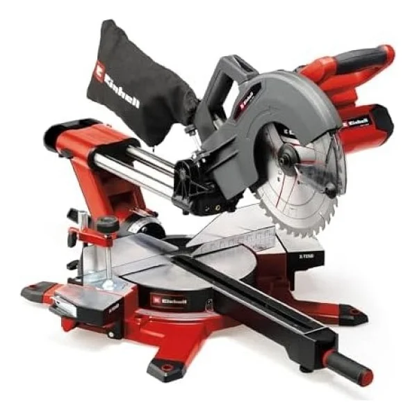 Einhell Te-Sm 36/10 L Li Aküsüz Gönye Testere - Görsel 4