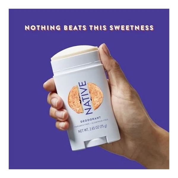 Native Dunkin Blueberry Cobbler 75 Gr Stick Deodorant - Görsel 2