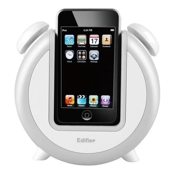 Edifier İf200 Plus Beyaz Docking Station - Görsel 2