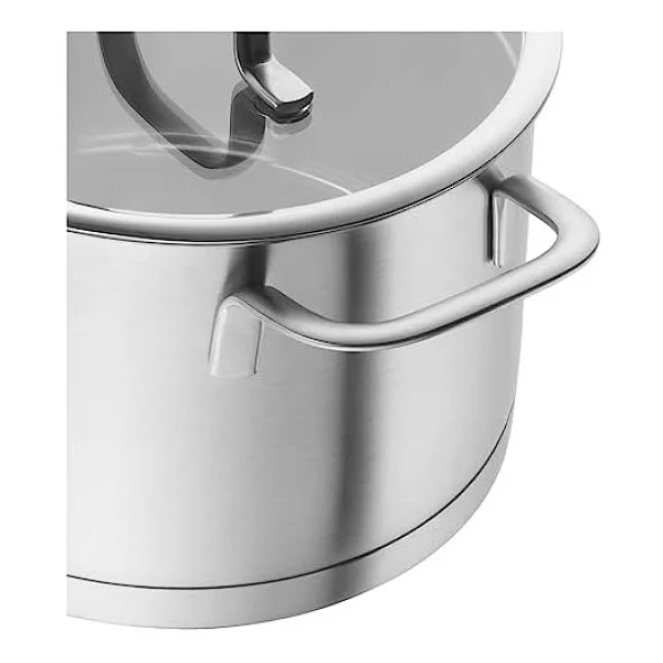 Zwilling Trueflow 24 Cm Derin Tencere - Görsel 4