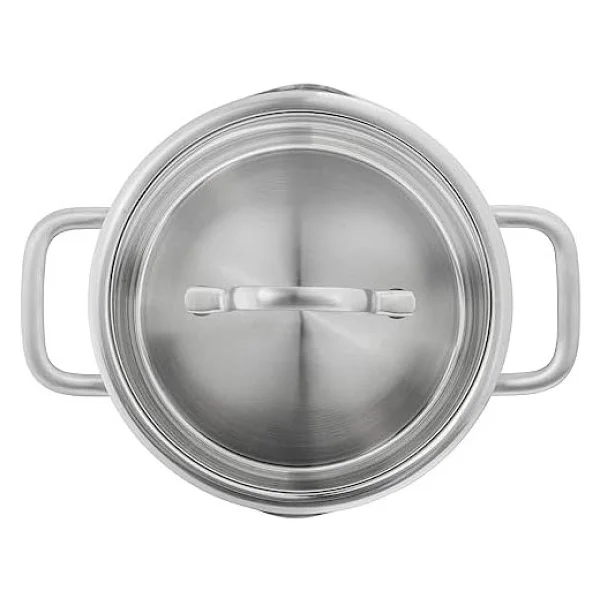 Zwilling Trueflow 24 Cm Derin Tencere - Görsel 2