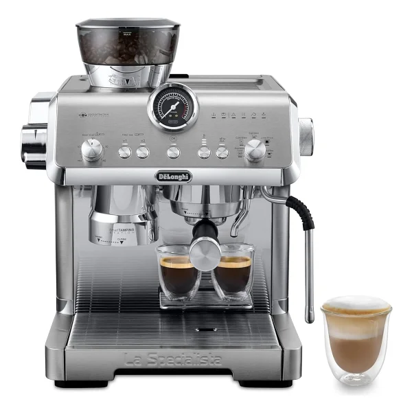 Delonghi La Specialista Opera Ec9555.M Tam Otomatik Espresso Makinesi - Görsel 2