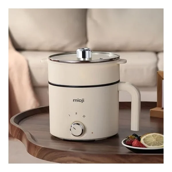 Mioji Mioji Mio Ep35 600 W Buharlı Pişirici - Görsel 3