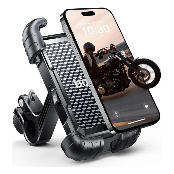 Bix Bph02 Motosiklet/Bisiklet Telefon Tutucu - Görsel 2