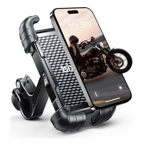 Bix Bph02 Motosiklet/Bisiklet Telefon Tutucu - Görsel 3