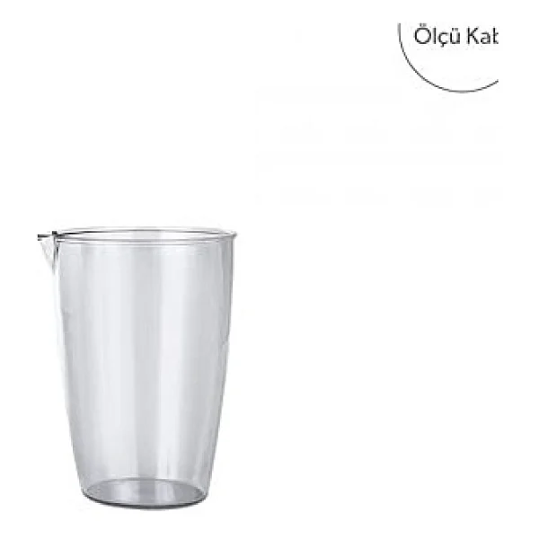 Homend Handmaid 1904h 1000 W Bulut Kremi Blender Seti - Görsel 3