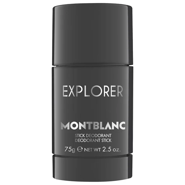 Montblanc Explorer 75 Gr Erkek Stick Deodorant - Görsel 3
