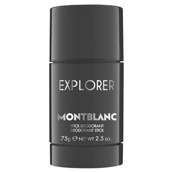 Montblanc Explorer 75 Gr Erkek Stick Deodorant - Görsel 5