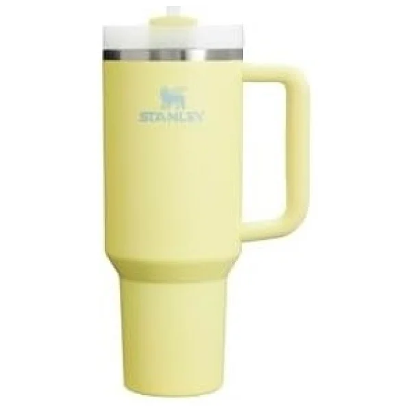 Stanley Quencher Sarı 0.89 Lt Pipetli Termos Bardak - Görsel 7