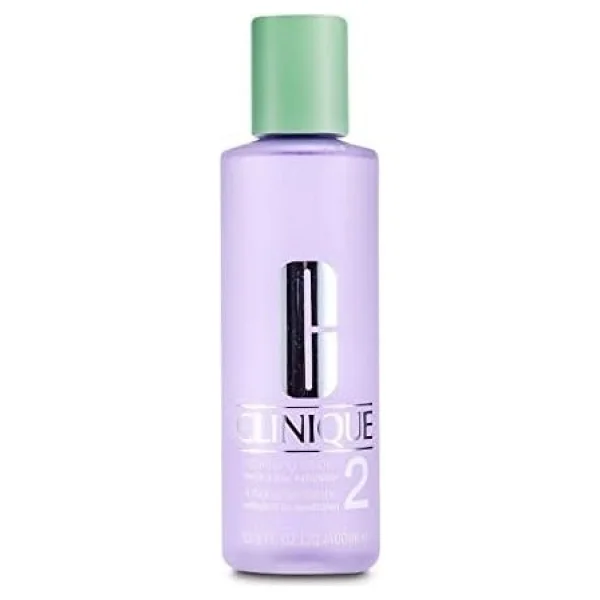 Clinique Clarifying 2 Kuru Ve Karma Ciltler İçin Losyon 400 Ml Tonik - Görsel 10