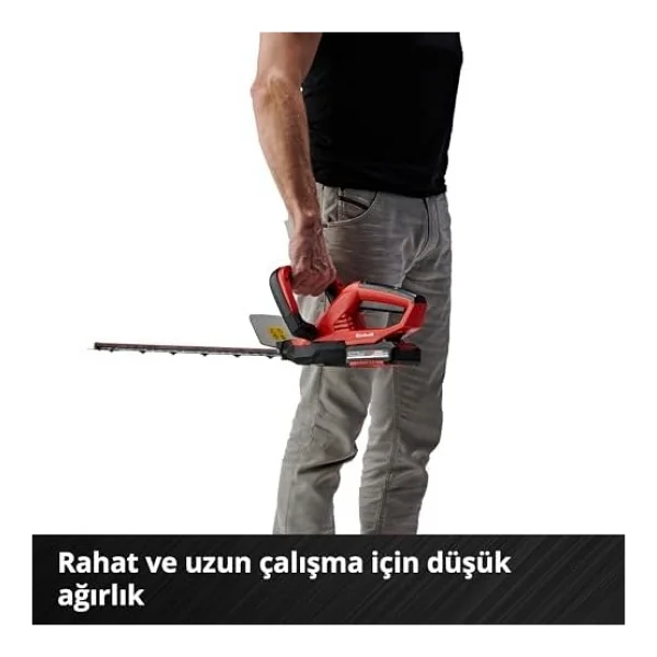 Einhell Ge-Ch 1846 Li Çit Budama Makinesi - Görsel 8