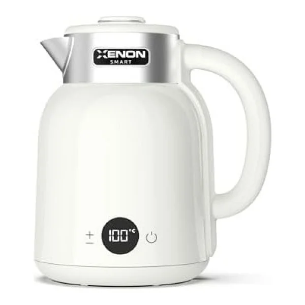 Xenon Smart X7101 2200 W Krem 1.5 Lt Kettle - Görsel 9