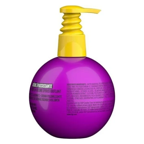 Tigi Bed Head Small Talk Thickening Şekillendirici 240 Ml Saç Kremi - Görsel 4