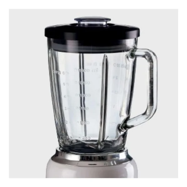 Ariete Moderna 0585/01 Beyaz 1000 W Sürahi Blender - Görsel 2