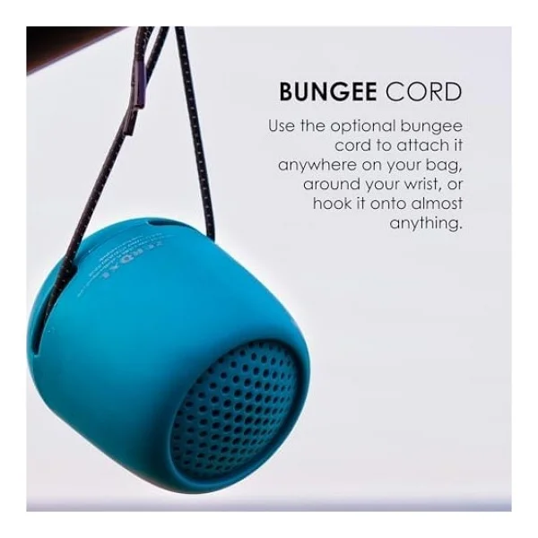 Boompods Zero XL Siyah Bluetooth Hoparlör - Görsel 3