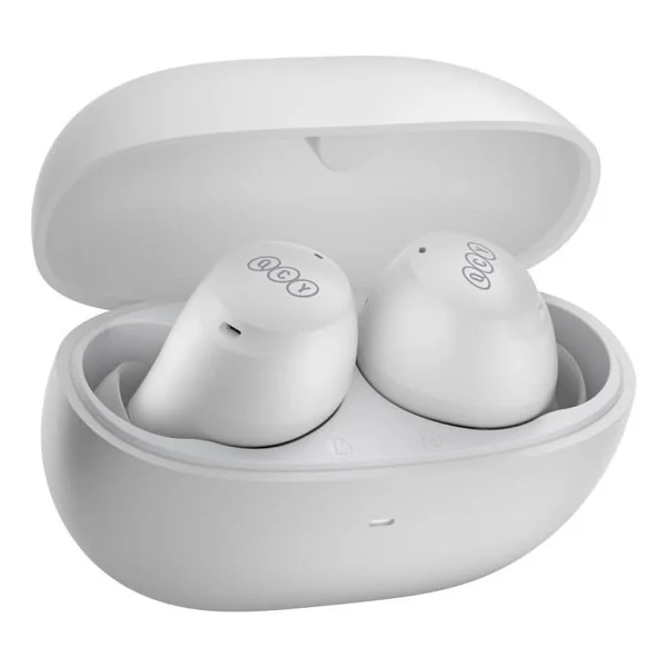 Qcy Arcbuds ANC TWS Beyaz Kulak İçi Bluetooth Kulaklık - Görsel 3