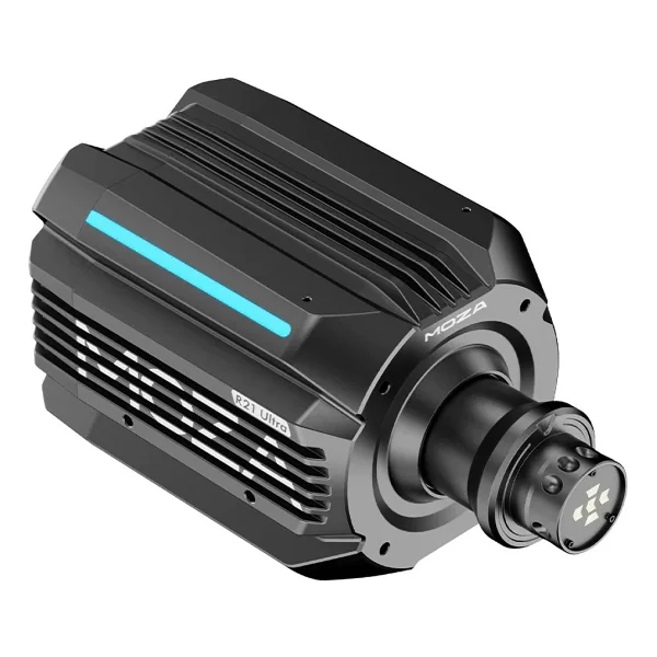 Moza R21 Ultra Direct Drive Wheel Base Direksiyon Motor Gövdesi - Görsel 2