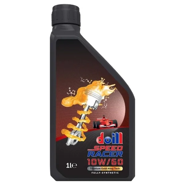 Doill Speed Racer 10w-60 A3/B4 1 Lt Motor Yağı - Görsel 2