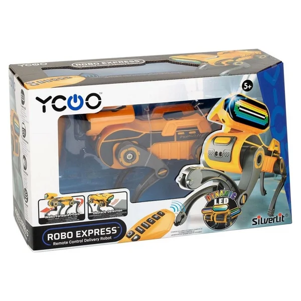 Silverlit Robo Express 88166 - Görsel 8