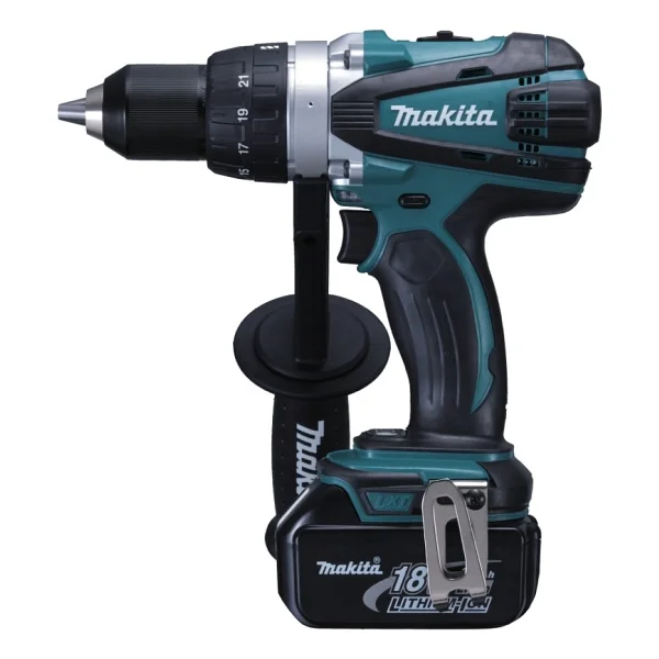 Makita Ddf458rmj 18 V Akülü Matkap - Görsel 4