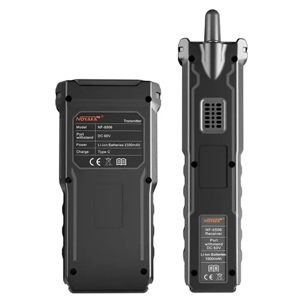 Noyafa Nf-8506 Network Kablo Test Cihazı - Görsel 3