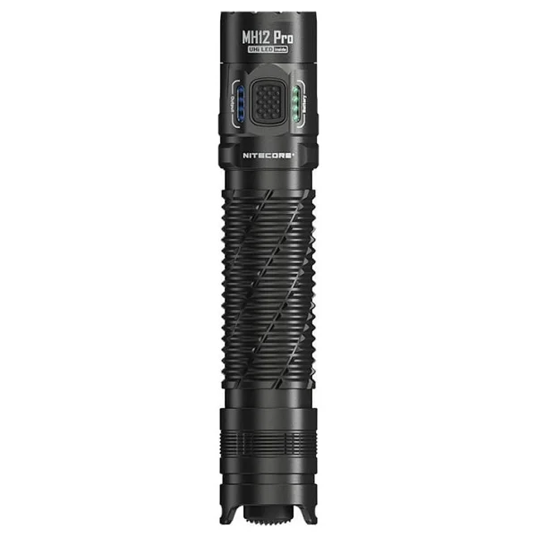 Nitecore Mh12 Pro 3300 Lümen LED Şarjlı El Feneri - Görsel 2