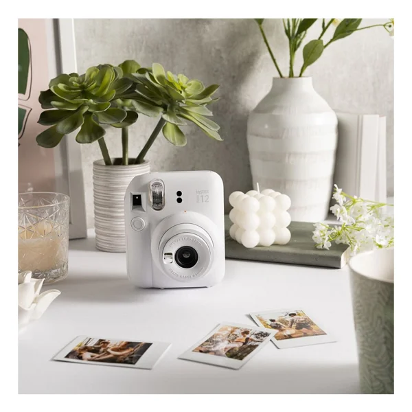 Instax Mini 12 Dijital Fotoğraf Makinesi - Görsel 6