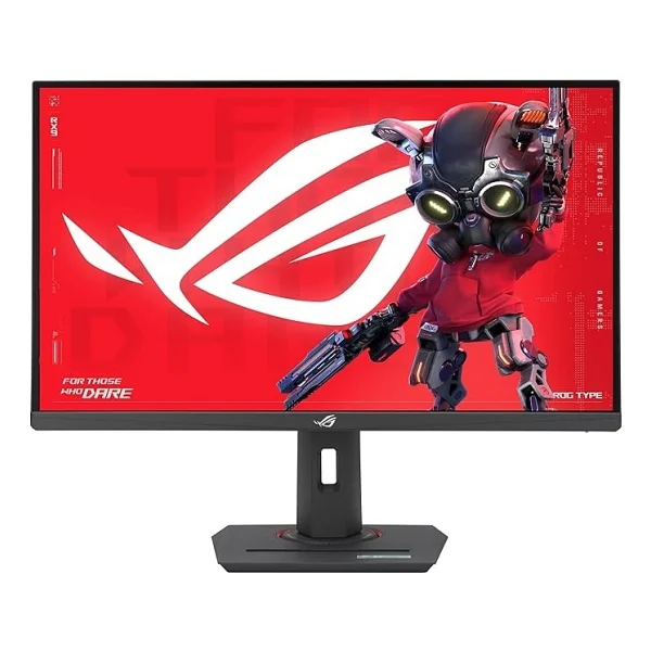 Asus Rog Strix Xg27ucs 27" 1 Ms 4K Pivot Ips 160 Hz Oyuncu Monitörü - Görsel 6