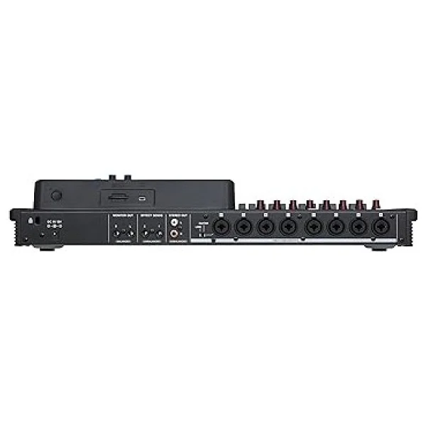 Tascam Dp-32sd Dijital Portastudio 32 Kanallı Ses Kayıt Mikseri - Görsel 8