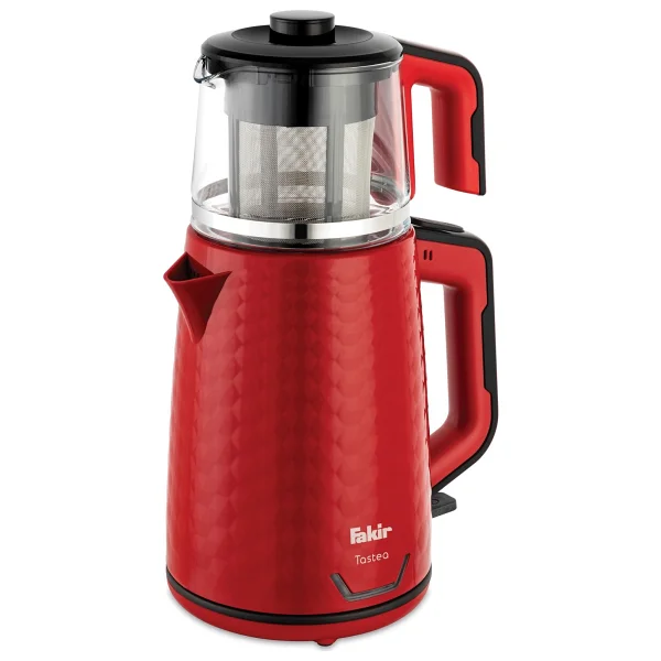 Fakir Tastea 1650 W Cam Demlikli Çay Makinesi - Görsel 10