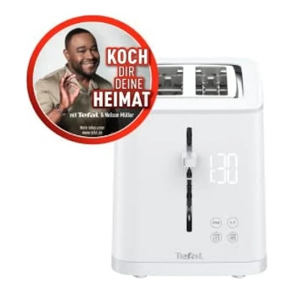 Tefal Sense Tt693110 850 W Ekmek Kızartma Makinesi - Görsel 2