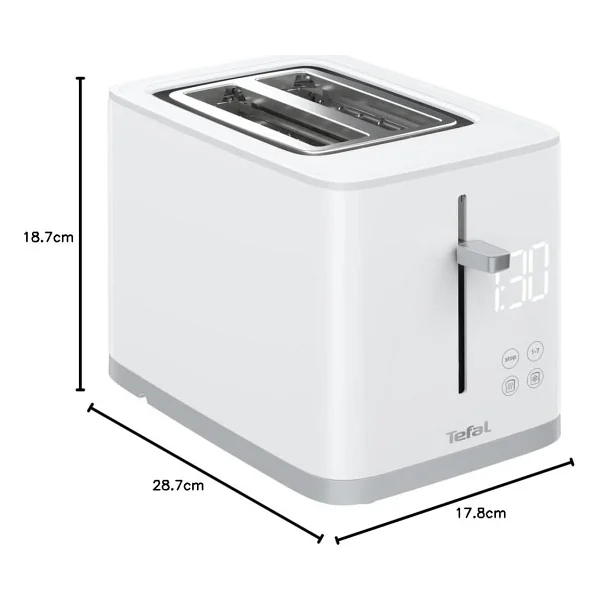 Tefal Sense Tt693110 850 W Ekmek Kızartma Makinesi - Görsel 8