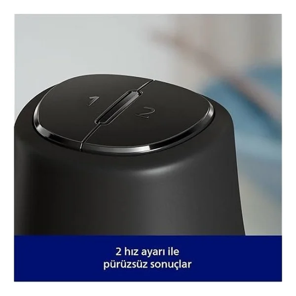 Philips 3000 Serisi Doğrayıcı - Powerchop Teknolojisi, 500w Motor, 2l Kapasite, Çift Hız Ayarı, Bula - Görsel 6