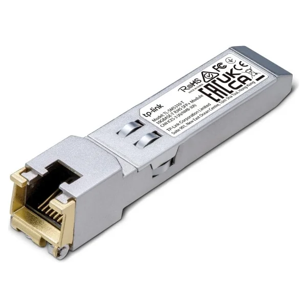 Tp-Link Tl-Sm5310-T Sfp Modül - Görsel 2