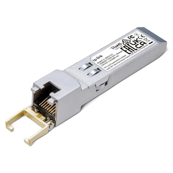 Tp-Link Tl-Sm5310-T Sfp Modül - Görsel 4