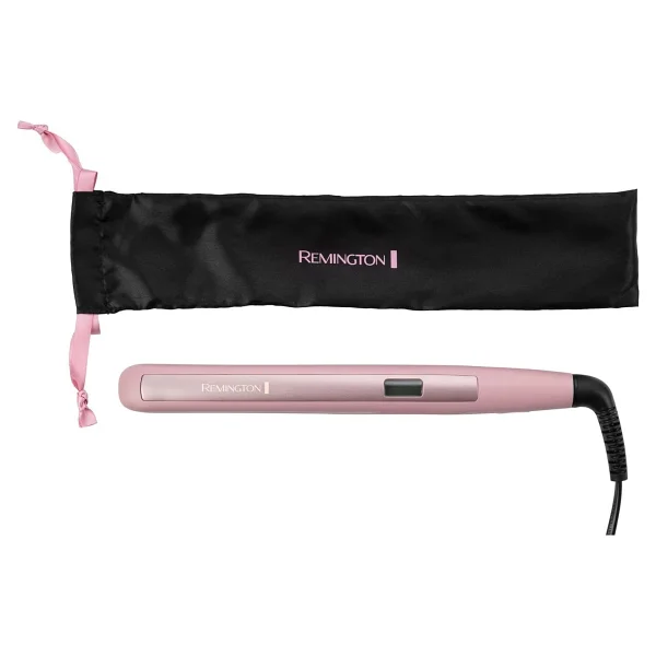 Remington S5901 Coconut Smooth Straightener Saç Düzleştirici - Görsel 10