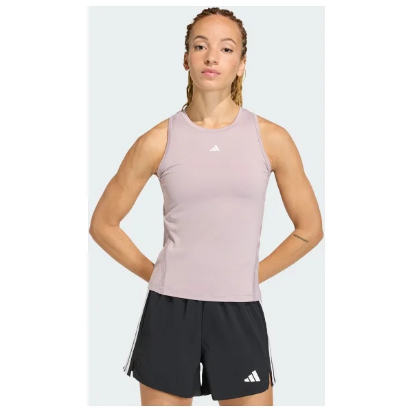 Adidas Performance Ke5831 Designed-For-Training Dar Kesim Atlet - Mor - Görsel 5
