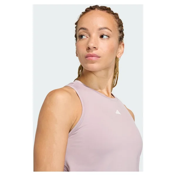 Adidas Performance Ke5831 Designed-For-Training Dar Kesim Atlet - Mor - Görsel 4
