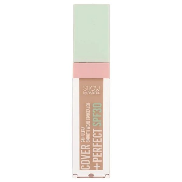 2 Adet Show By Pastel Spf30 Ultra Kapatıcı 306 Karamel - Görsel 3
