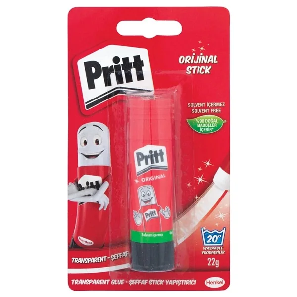 Pritt Stick 20 Gr Yapıştırıcı - Görsel 2