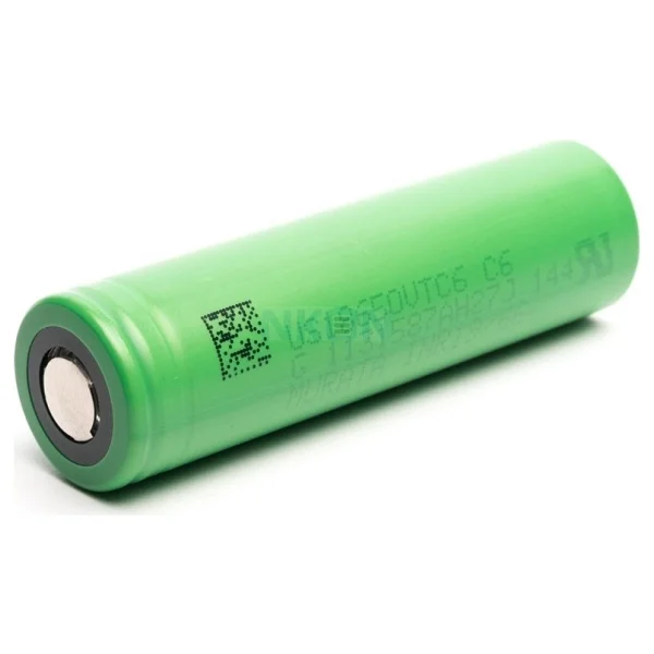 Sony Murata Vtc6 3000mah 30a 18650 Pil 1 Adet - Görsel 4