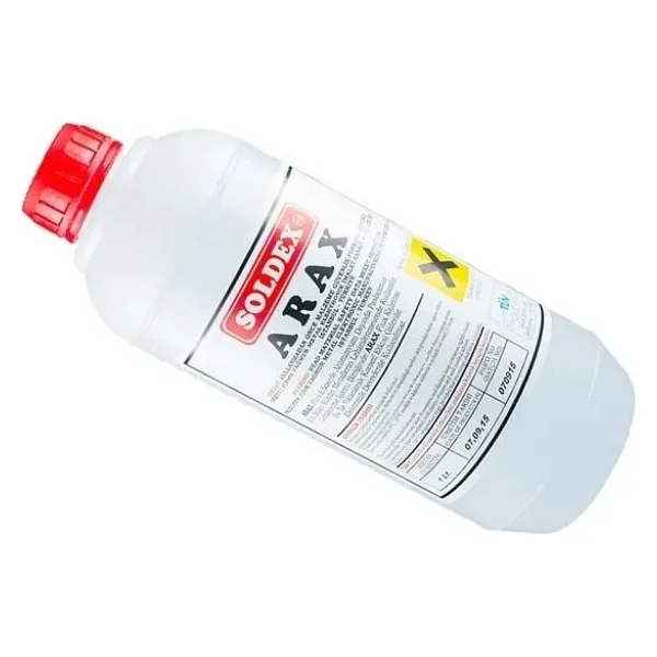 Arax Flux 5 Lt - Özel Lehim Suları - Görsel 3