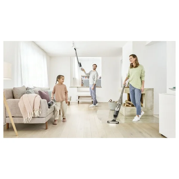 Bosch BBH3ALL23 Şarjlı Dikey Süpürge - Görsel 2