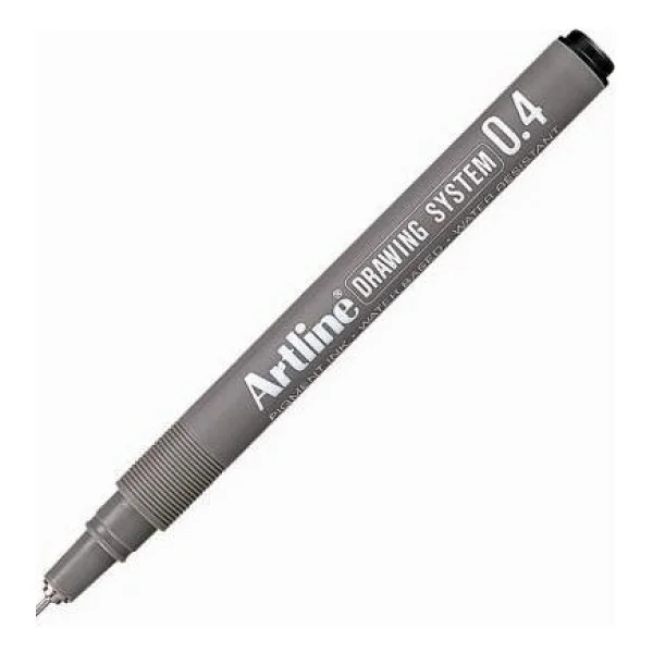 Artline 234 0.4 Mm Teknik Çizim Kalemi - Görsel 5