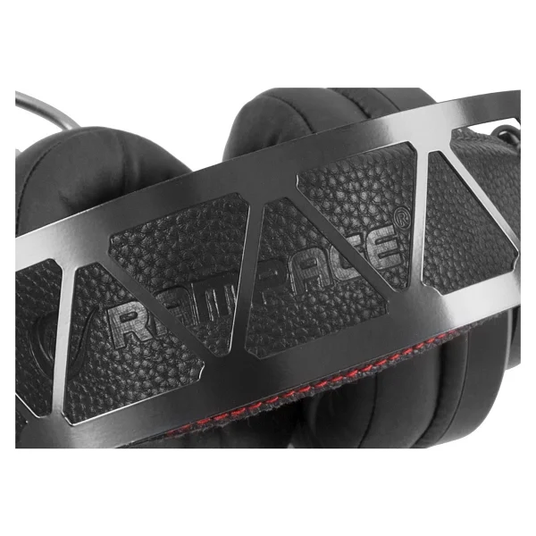 Rampage Miracle-X5 RGB 7.1 USB Kablolu Kulak Üstü Oyuncu Kulaklığı - Görsel 4