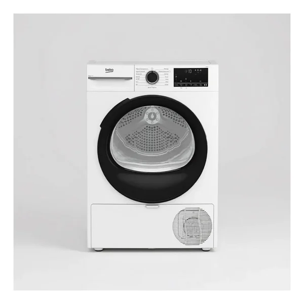 Beko Cmxd 9100 Çamaşır Makinesi Ve Kmx 90 Kurutma Makinesi Beyaz Renk 9 Kg Kapasite - Görsel 7