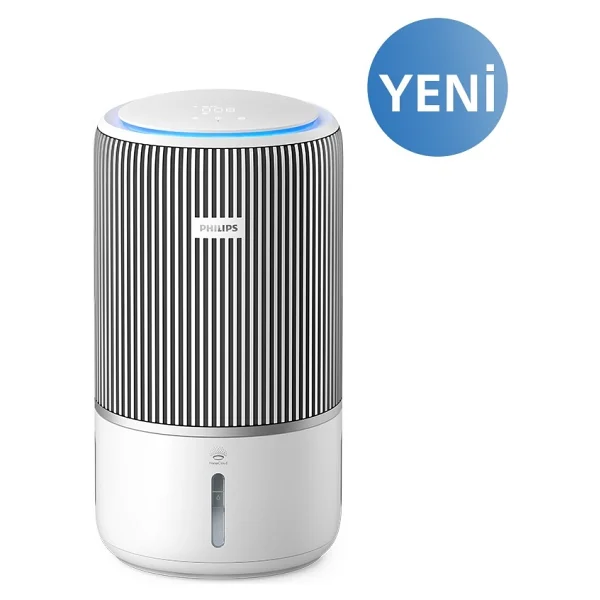 Philips 3400 Serisi Pureprotect Water Ac3420/10 2in1 Hava Temizleyici - Görsel 8
