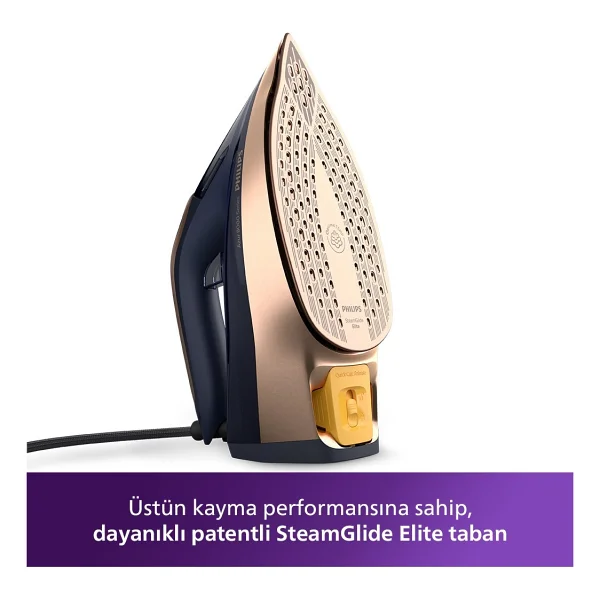 Philips Azur 8000 Serisi Dst8050/20 3000 W Buharlı Ütü - Görsel 5