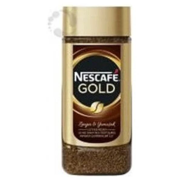 Nescafe Gold Granül Kahve 200 Gr Kavanoz - Görsel 8