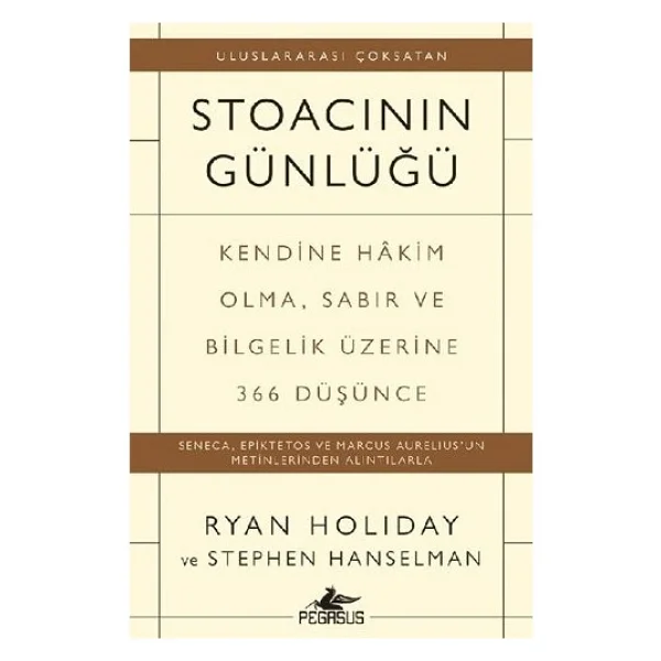 Stoacının Günlüğü - Ryan Holiday, Stephen Hanselman - Görsel 10